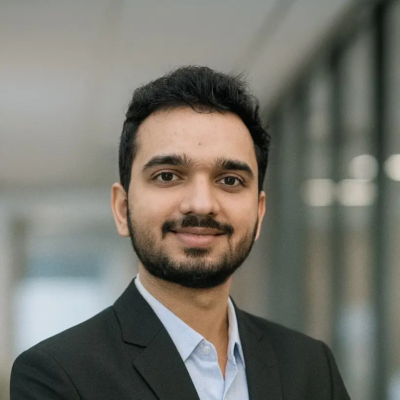 Rahil Bhensdadia